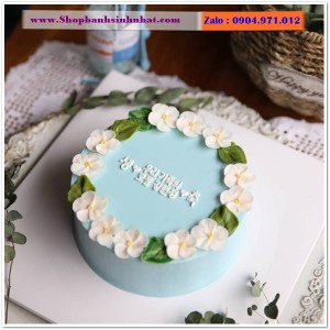 Bánh Sinh Nhật Tình Yêu - TP246